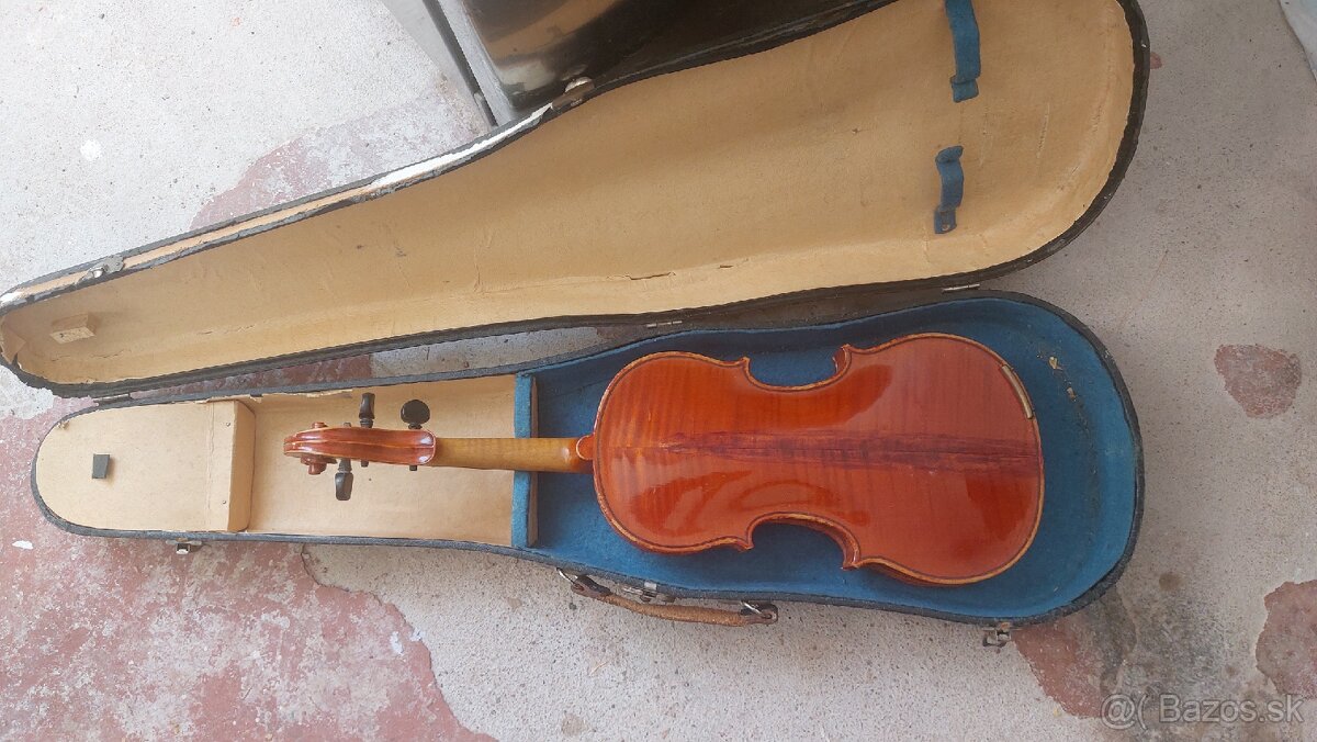 Predam detské husle 1/2polky - 2