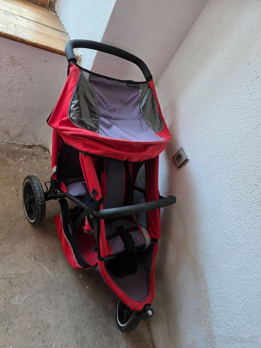 Športový kočík - 2