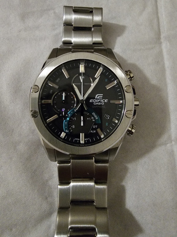 Casio Edifice EQB-1000D-1A - NENOSENE - 2