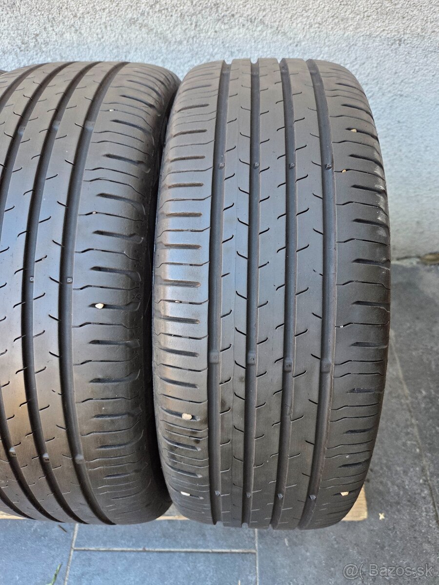 195/55 R15 Continental letne pneumatiky - 2