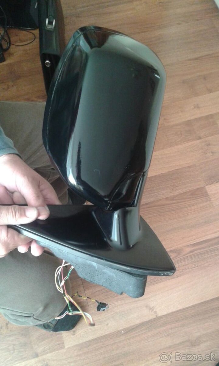 bmw x5 e53 packy pod volant - 2