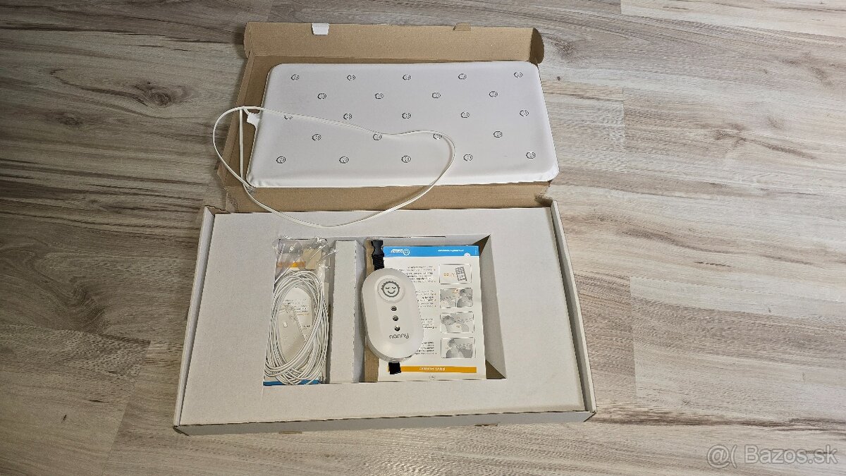 Monitor dychu - 2