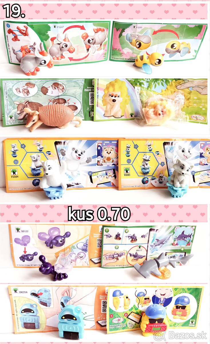 kinderká 19 - 2
