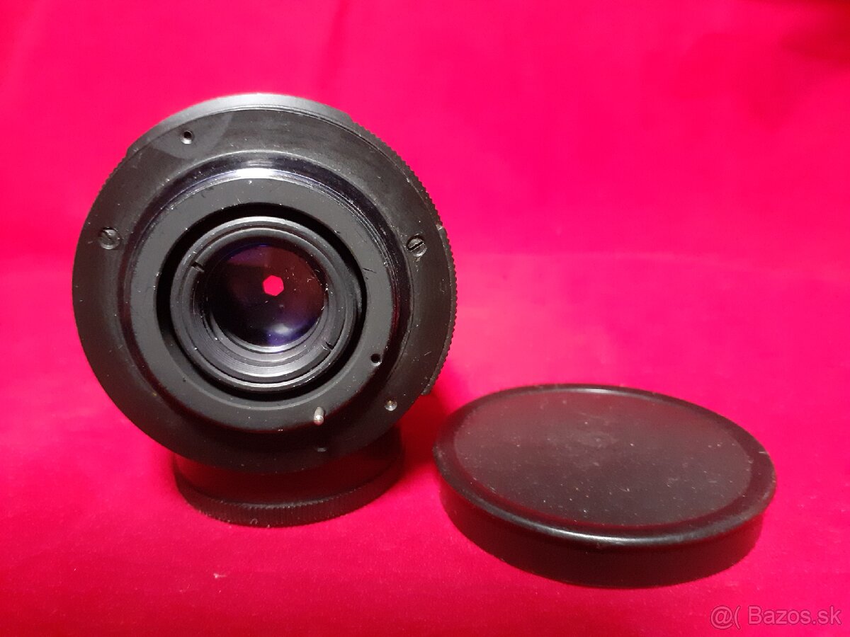 Pentacon Auto Multi Coating 29mm 1:2.8 - 2