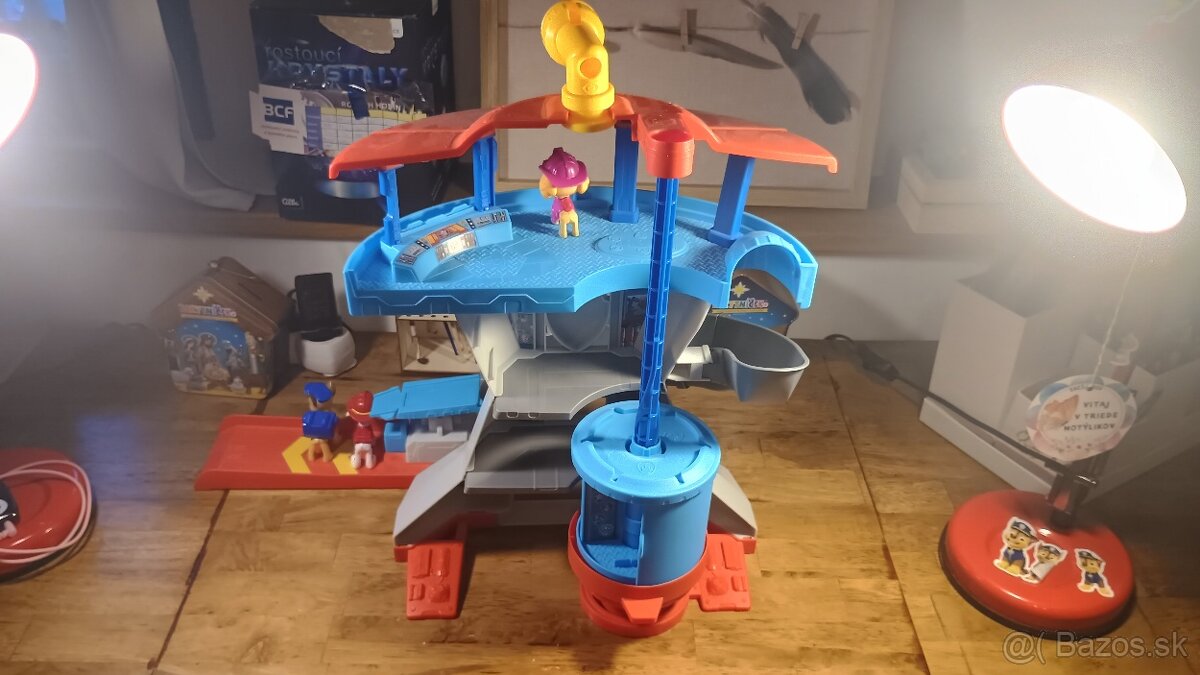 Veža Labkova patrola - 2