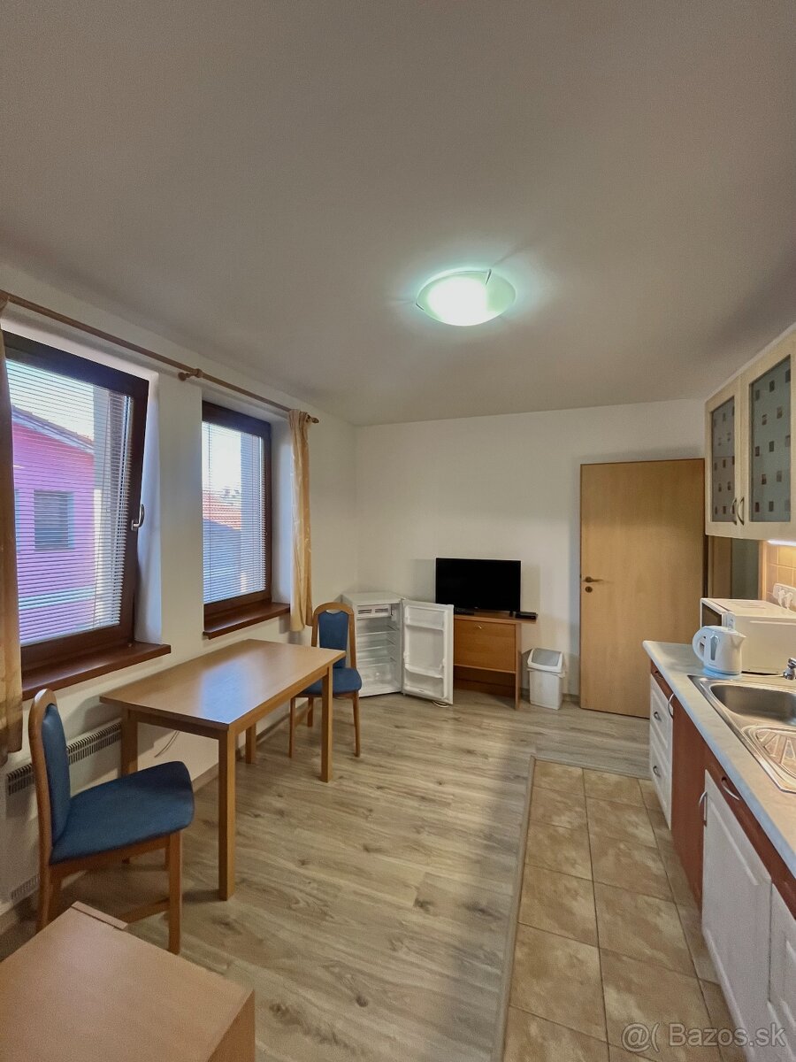 Prenájom 1-izbového bytu - 2