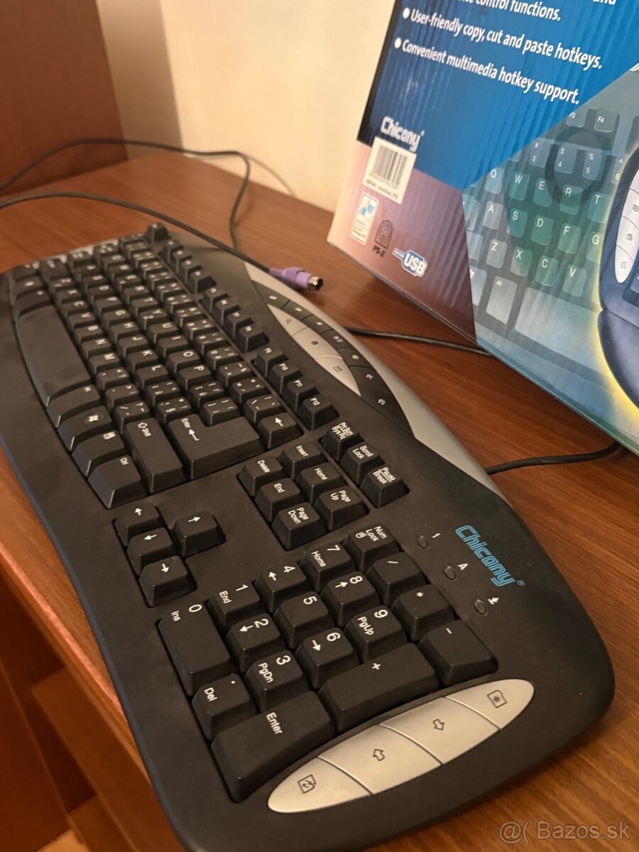 Klávesnica Chicony - 2