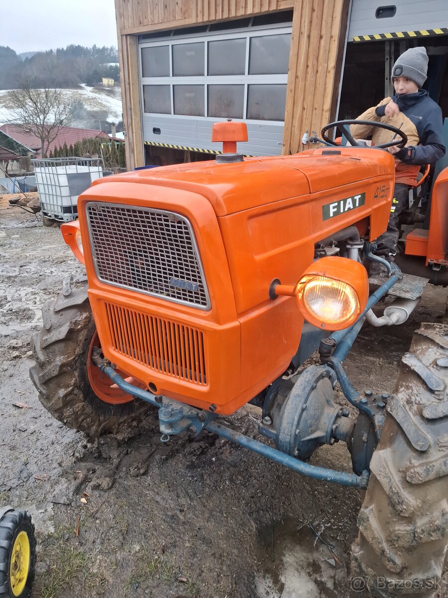 Fiat 415dt - 2