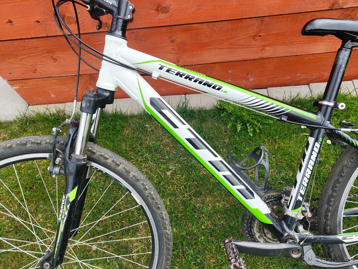 CTM Terrano 1.0 - 2