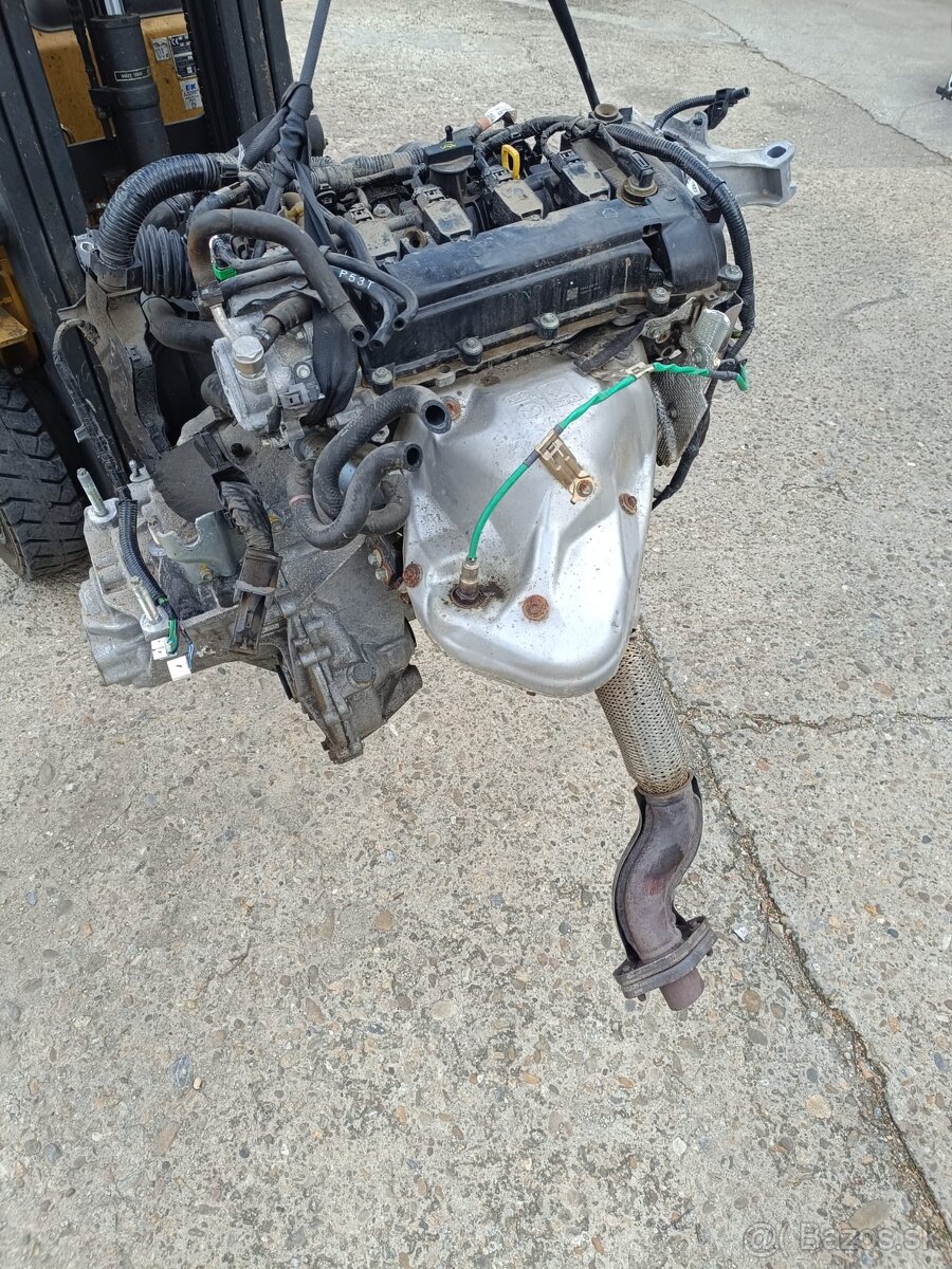 Mazda 2 DJ,DL,Mazda 3 BM 1.5 SkyActive P5 - 2