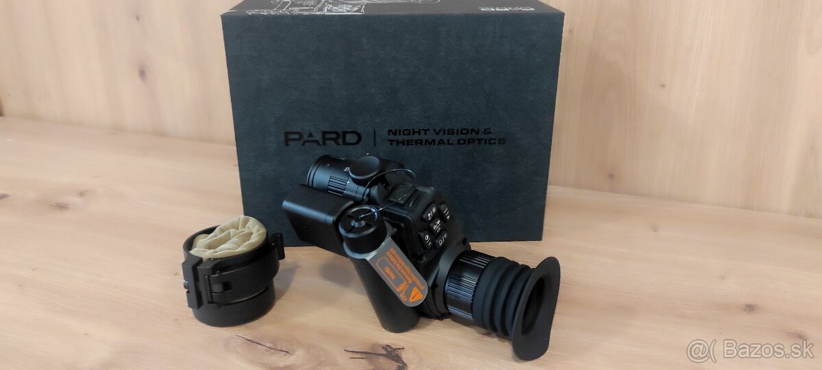 PARD NV007SP2 4K LRF Zasadka - 2