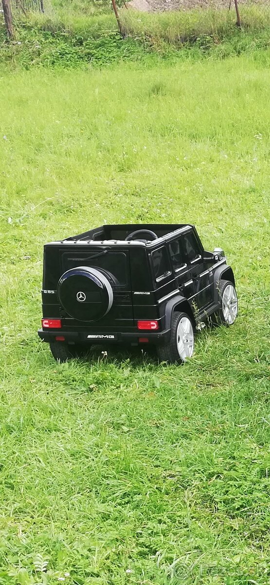 Predám detské elektrické autíčko - 2