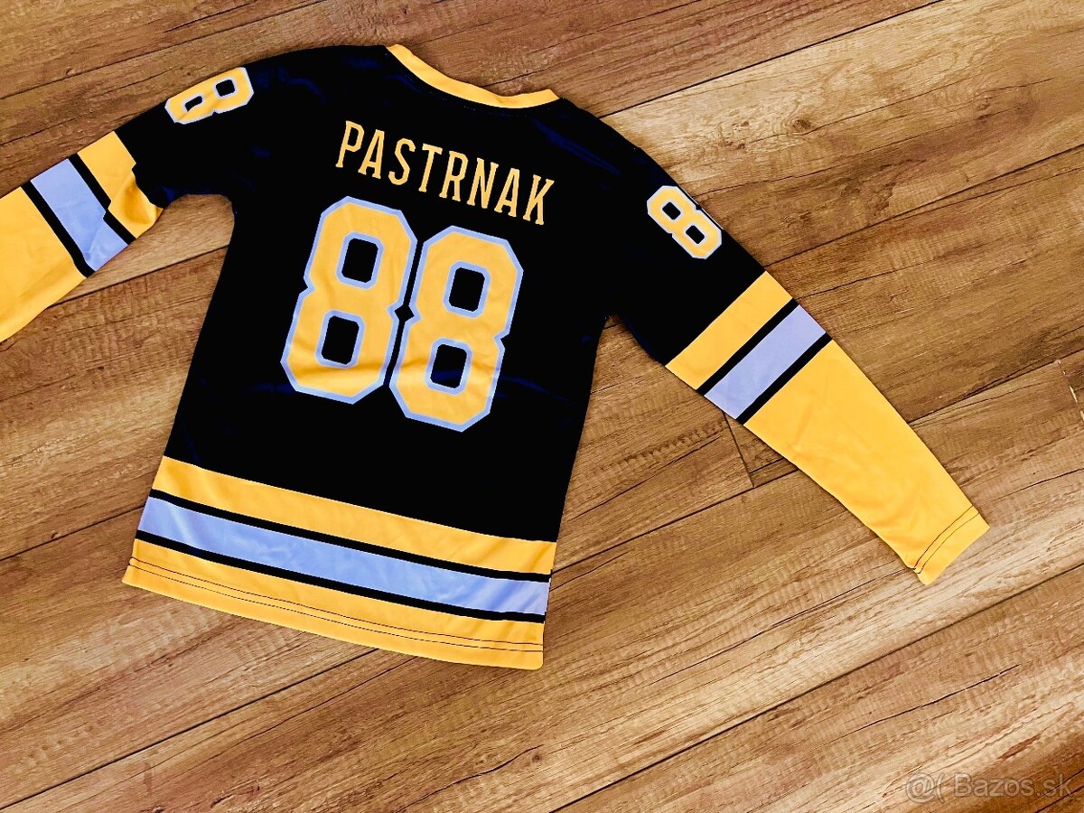 Tričko NHL Pastrňák - 2