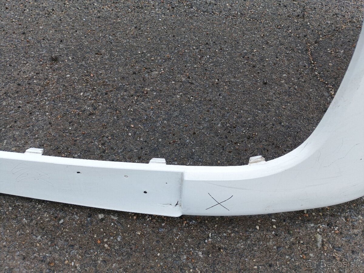 Predný nárazník Citroen Berlingo 4 Peugeot Partner 4 - 2