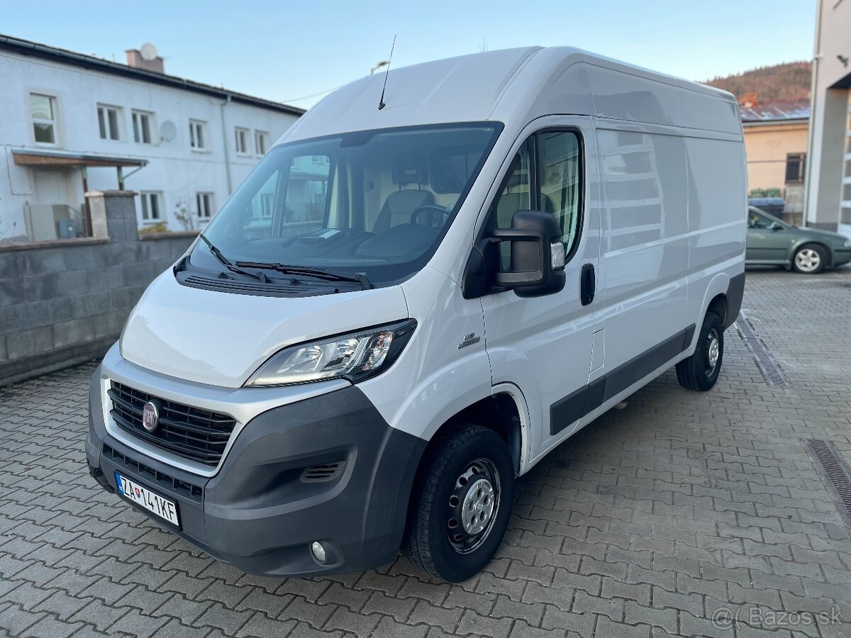 Fiat Ducato 2.0 Mjt L2H2, odpočet DPH - 2