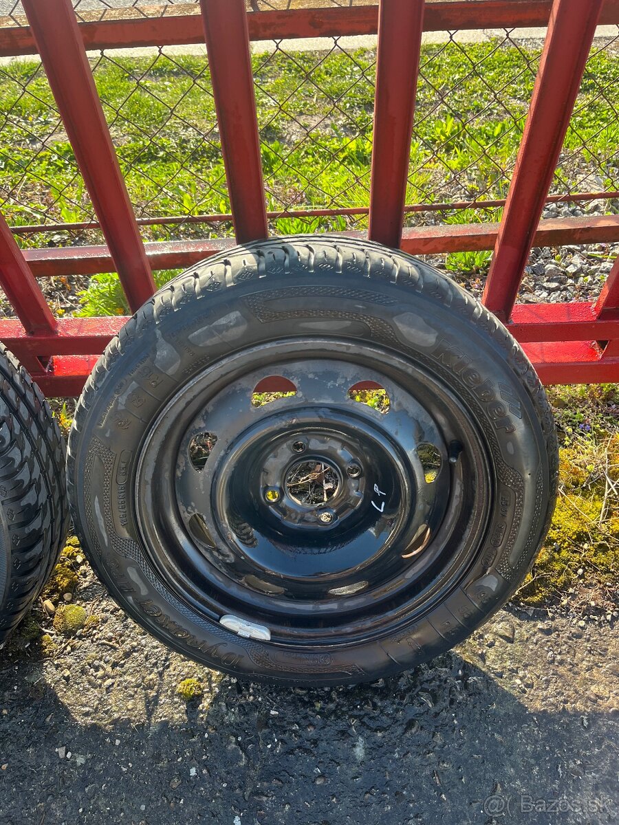 Letné pneumatiky 195/55/R15 - 2