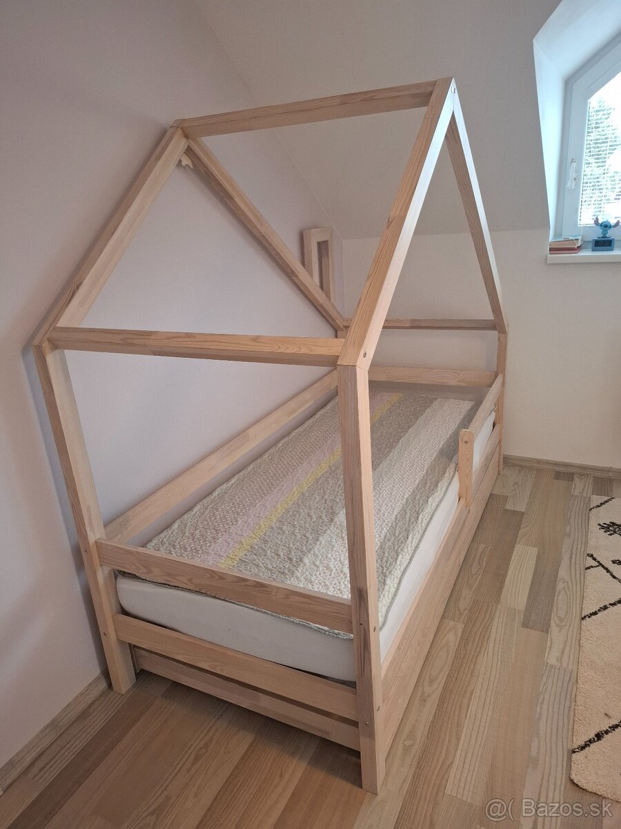 Predam detsku postel - 2