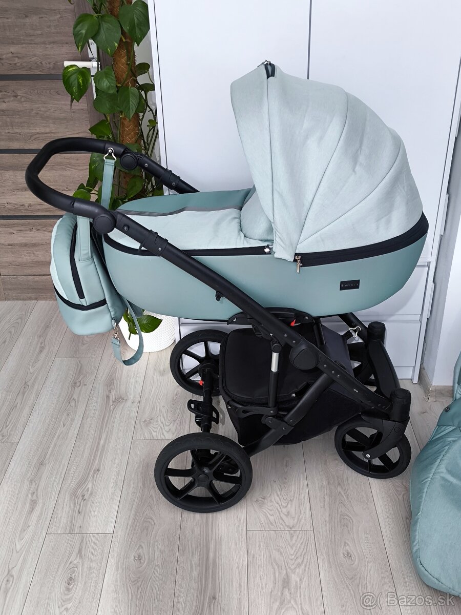Detský kočiarik Bexa Air Mint - 2
