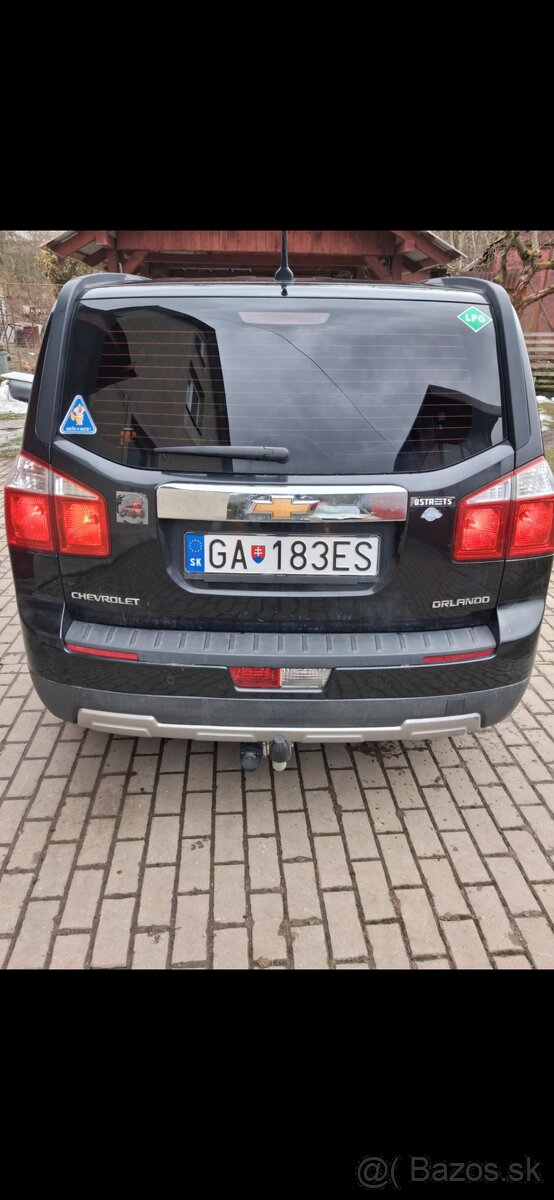 Orlando 7 miestne - 2