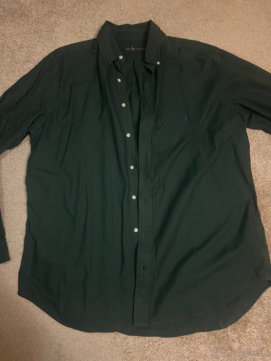 Ralph Lauren košeľa - 2