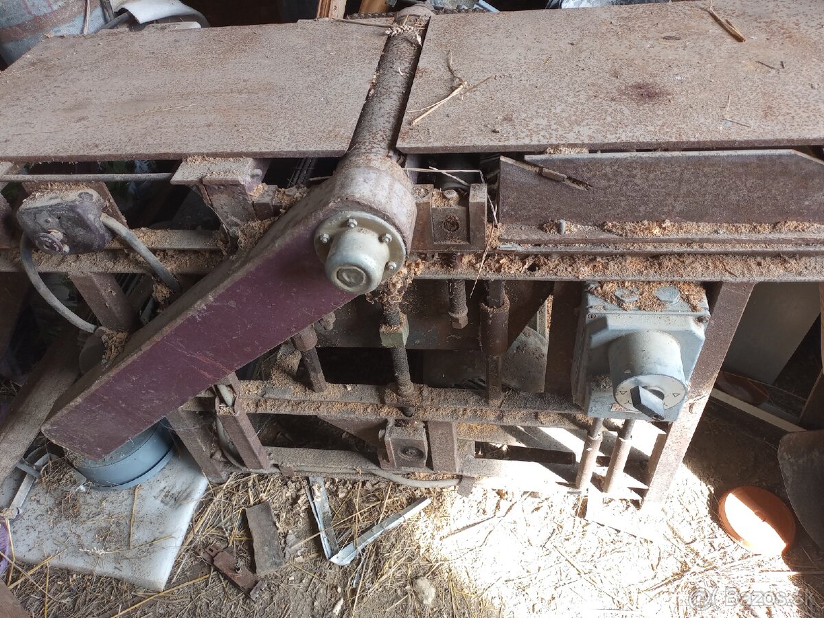 Predám hobľovačku - 2