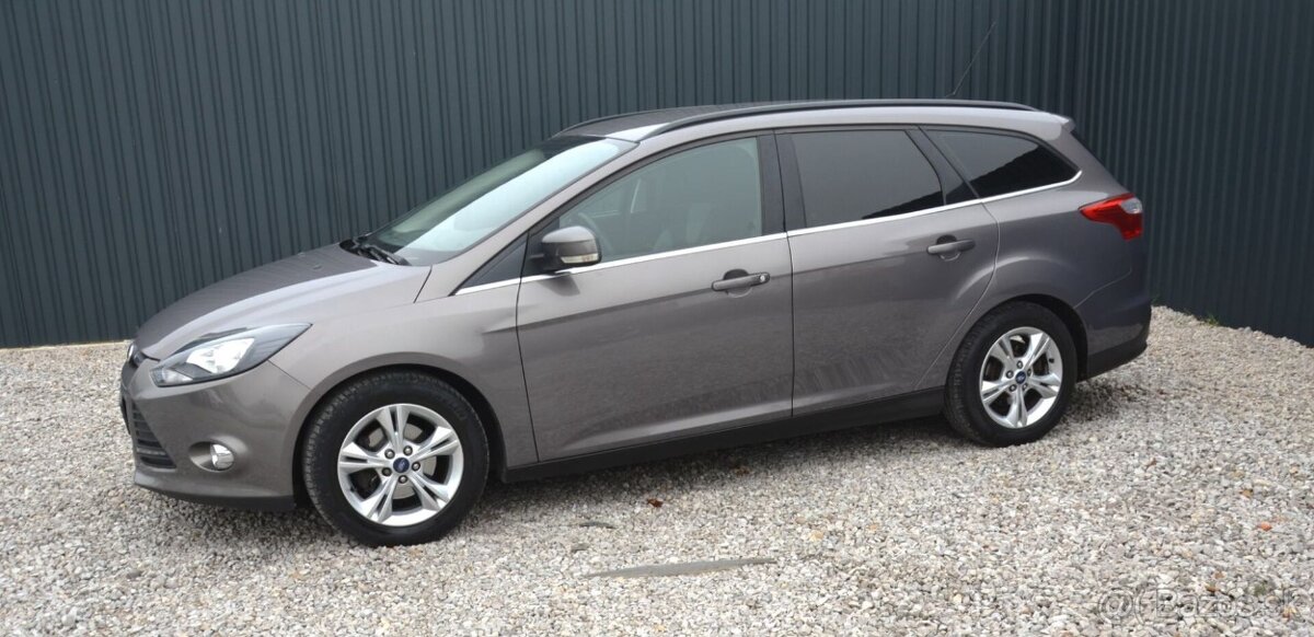 Ford Focus Combi 1.0 EcoBoost, SR voz - 2