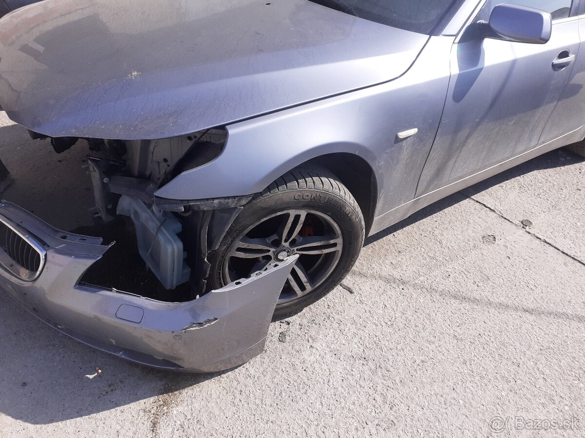 Bmw e60 e61 rozpredam na diely - 2