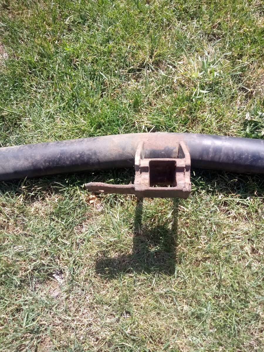 Tazne Passat B5.5 - 2