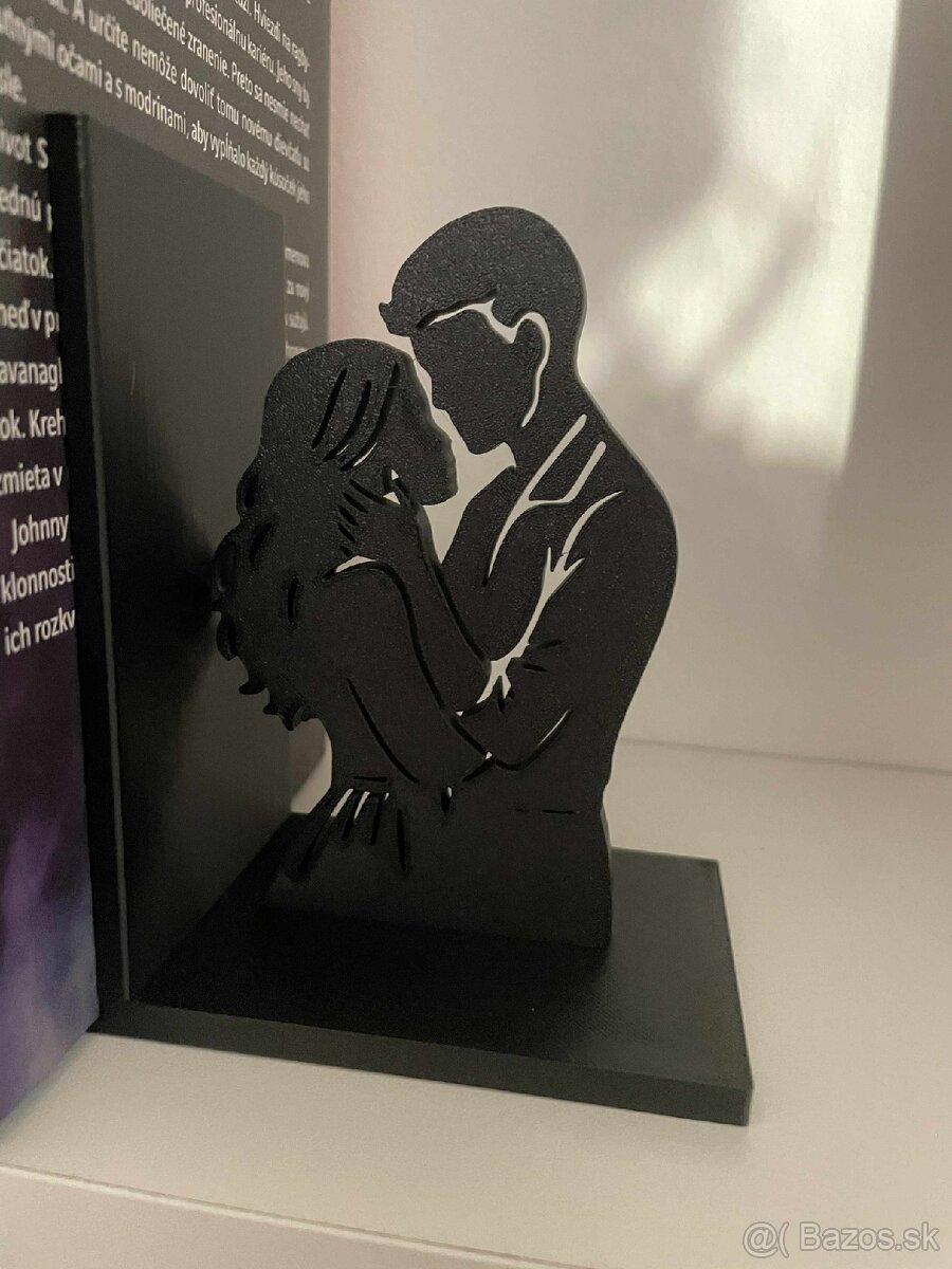 Knižná zarážka - 2