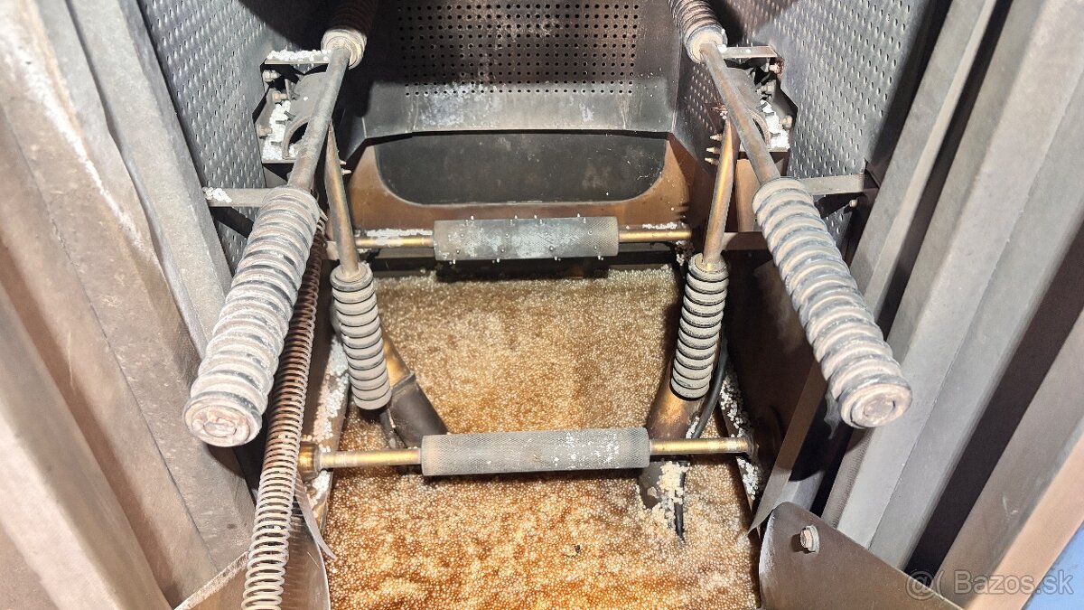 Wulkan 300 umývačka kolies - 2