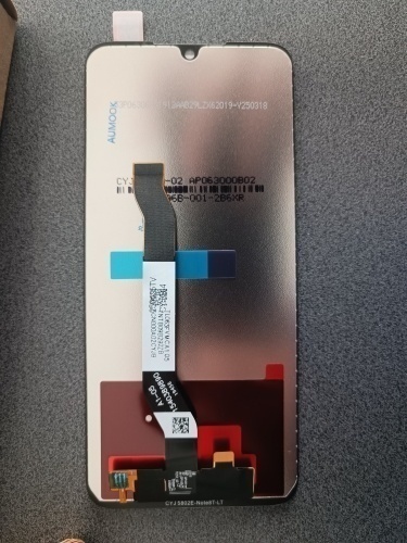 XIAOMI Redmi NOTE 8 / 8T - LCD DISPLEJ ORIGINÁL - 2