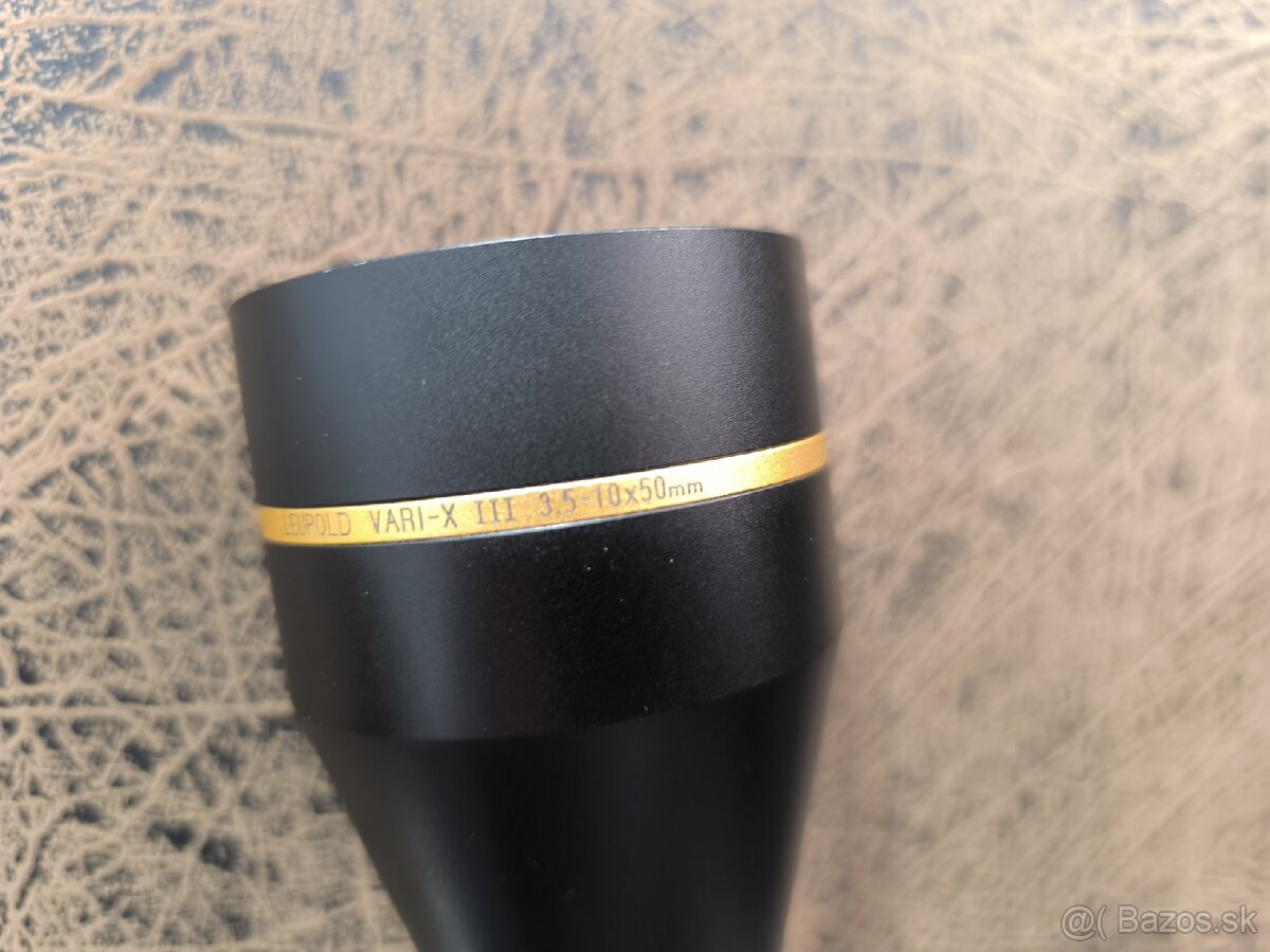 Puskohlad Leupold - 2