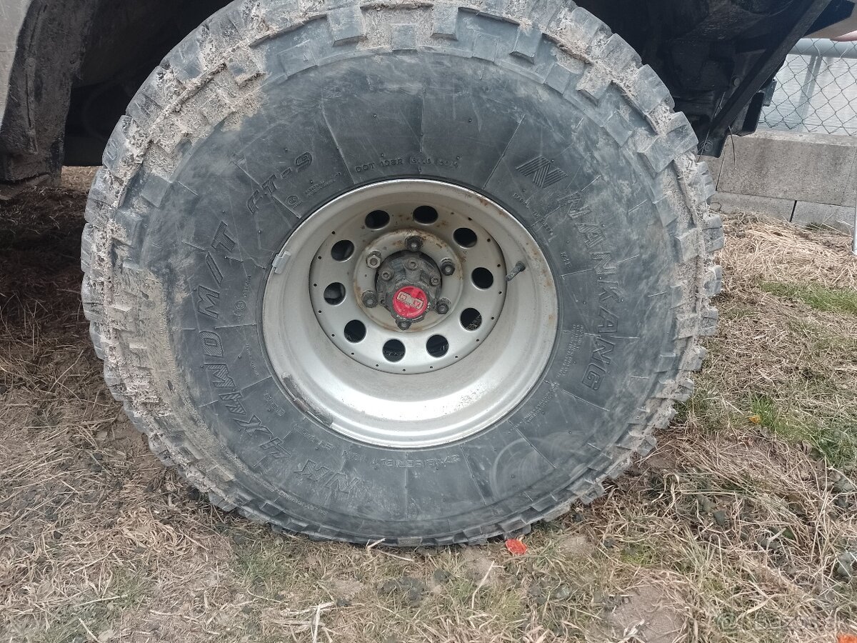 Offroad pneu - 2