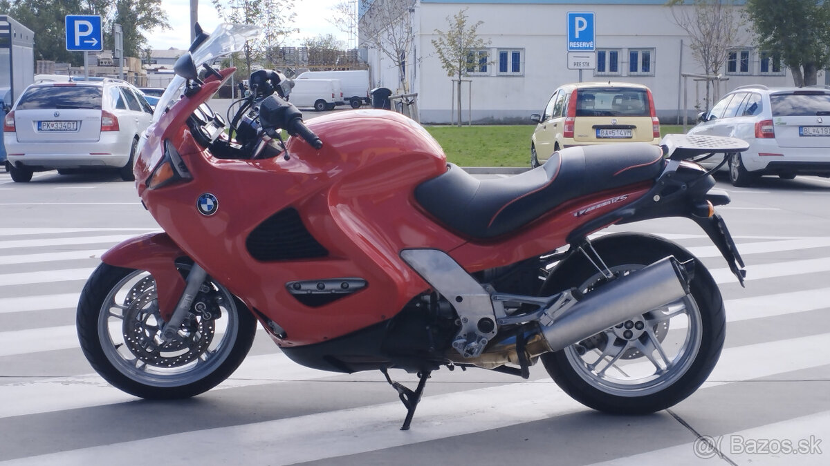BMW K1200RS - 2