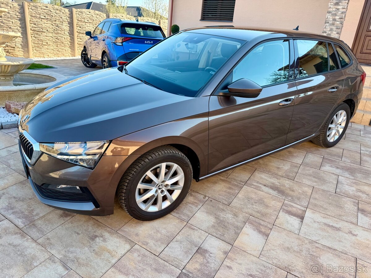 Skoda Scala 1.0Tsi 85 kw dsg - 2