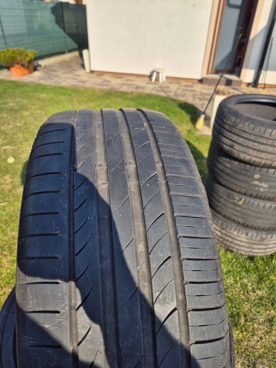 255/40 r20 letné pneu - 2