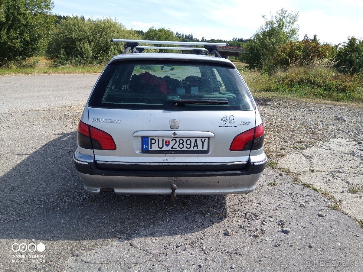 Peugeot 406 - 2