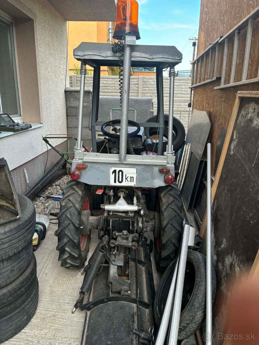 Malotraktor - 2