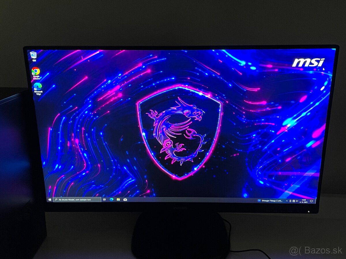 Herný PC +monitor,klávesnica,myš - 2