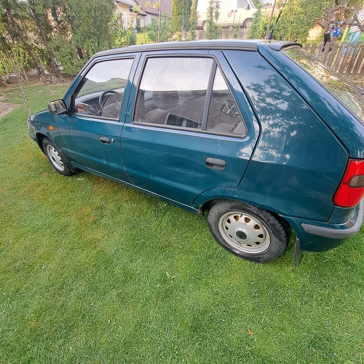 Skoda felicia - 2