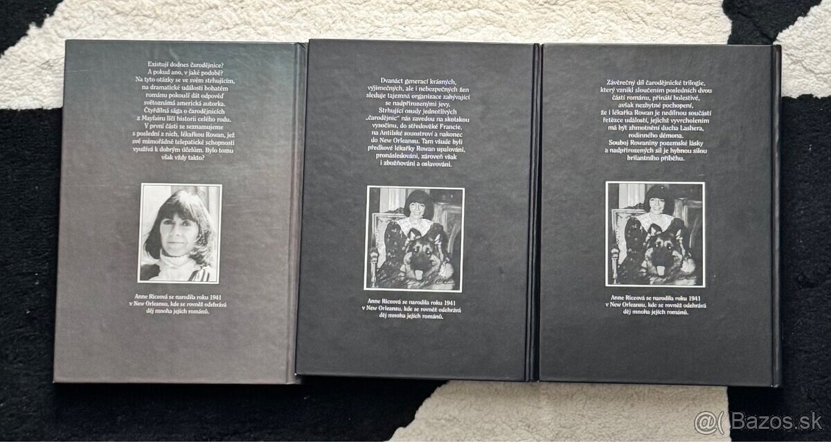 Anne Rice séria - 2