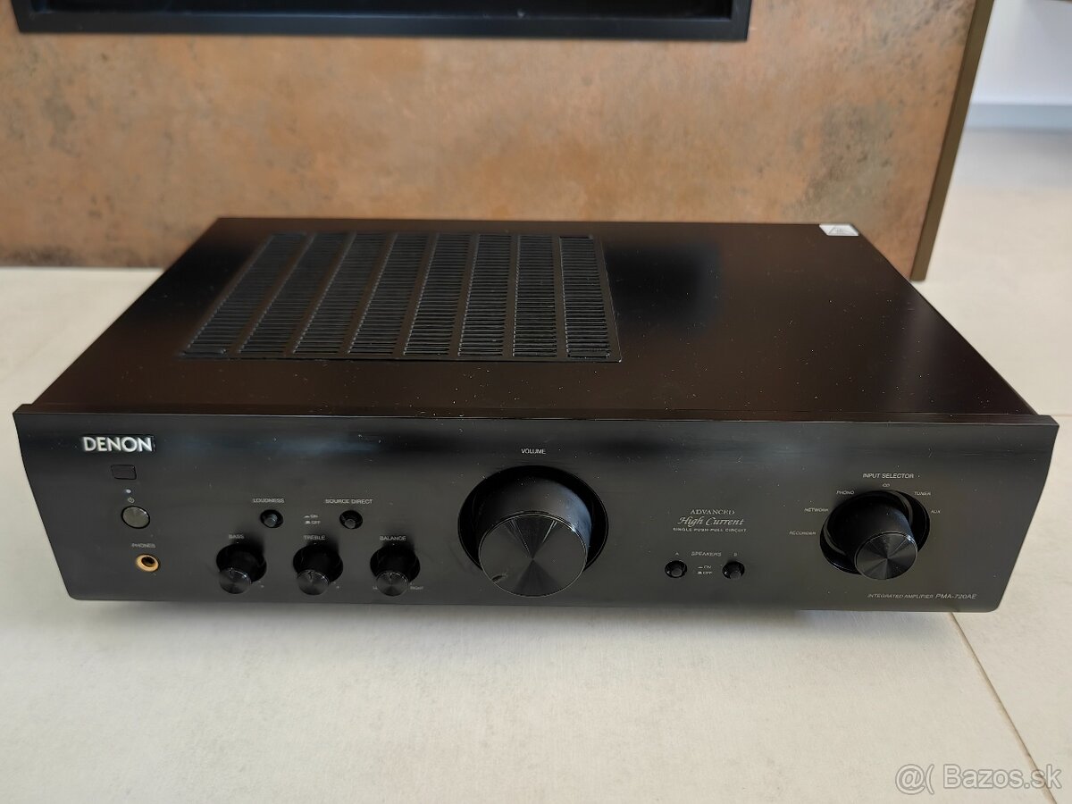 Denon PMA-720AE - 2