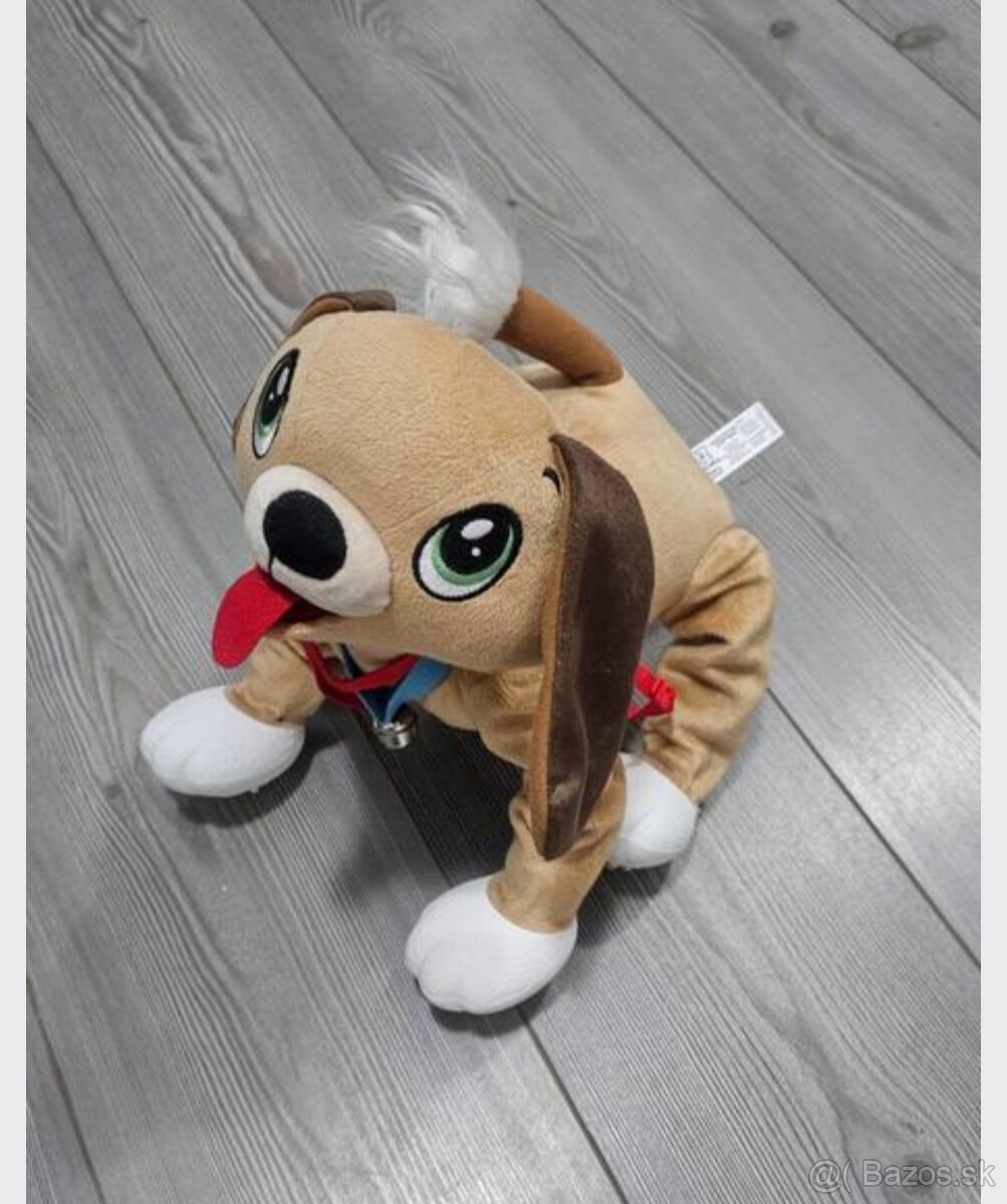 Psík Floppy - 2