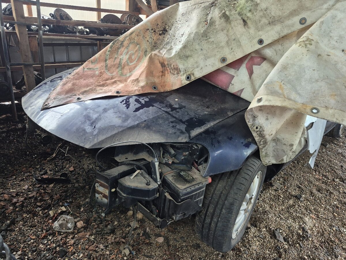 Chrysler Sebring 2.7 V6 rok 2005 automat - 2
