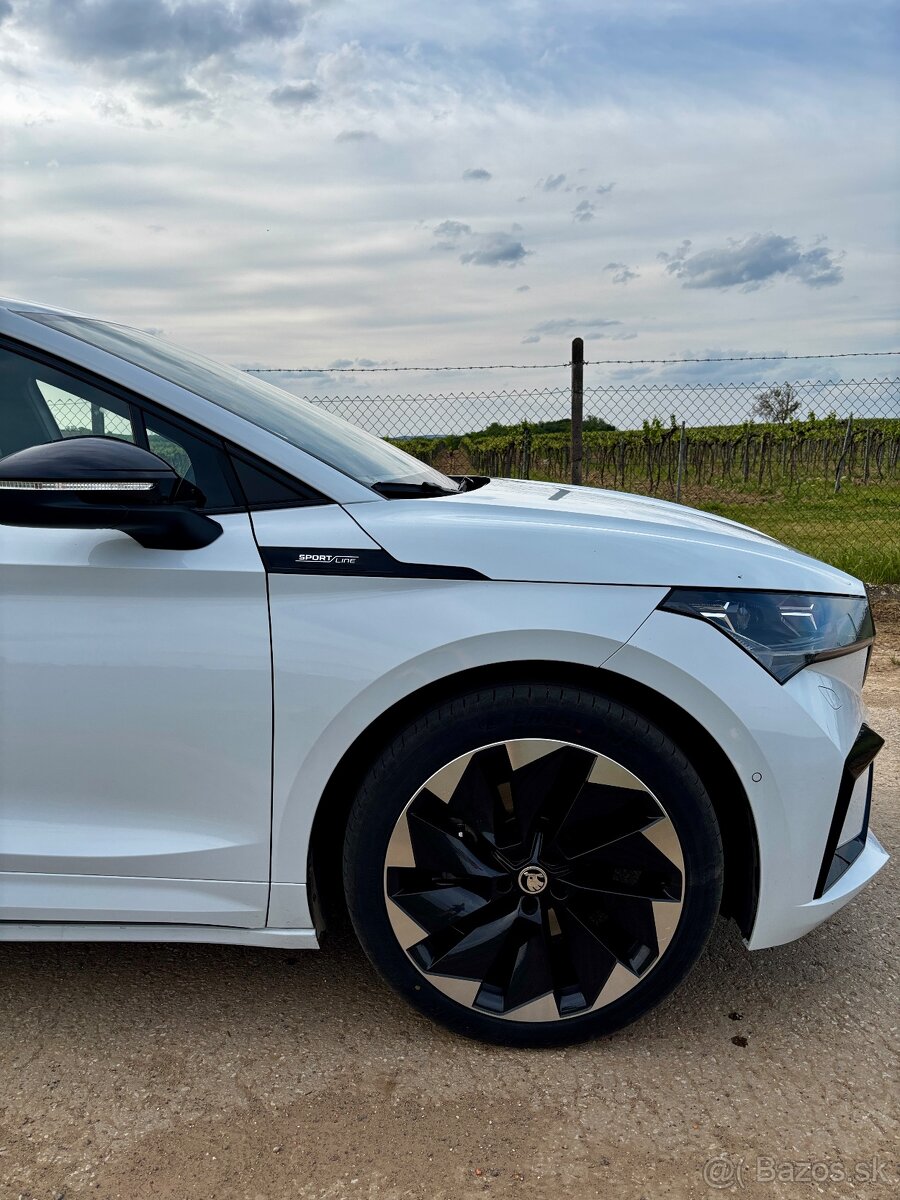 Škoda Enyaq Sportline - 2