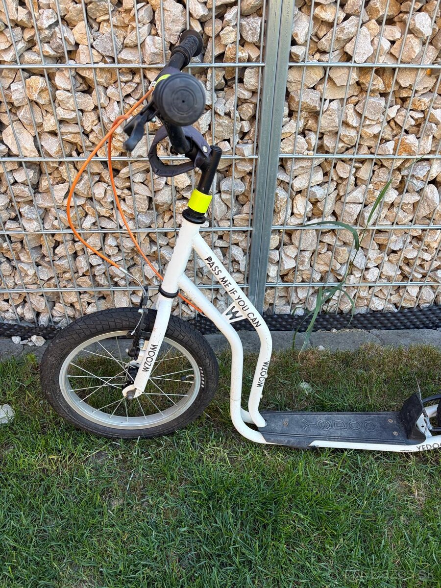 Kolobežka Yedoo Wzoom - 2