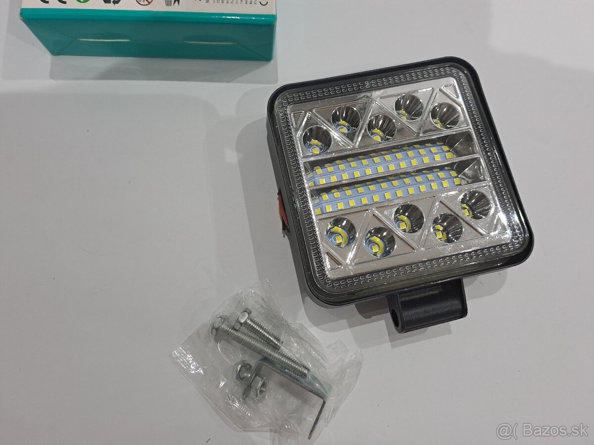 Led pracovné svetlo 102W - 2