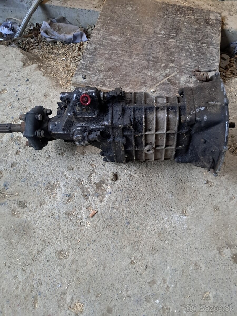 Prevodovka 1203.5 rychlostna - 2