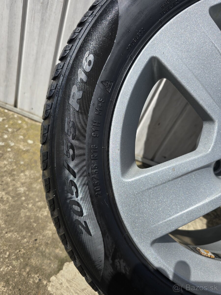 Audi Elektróny 5x112 R16 - 2