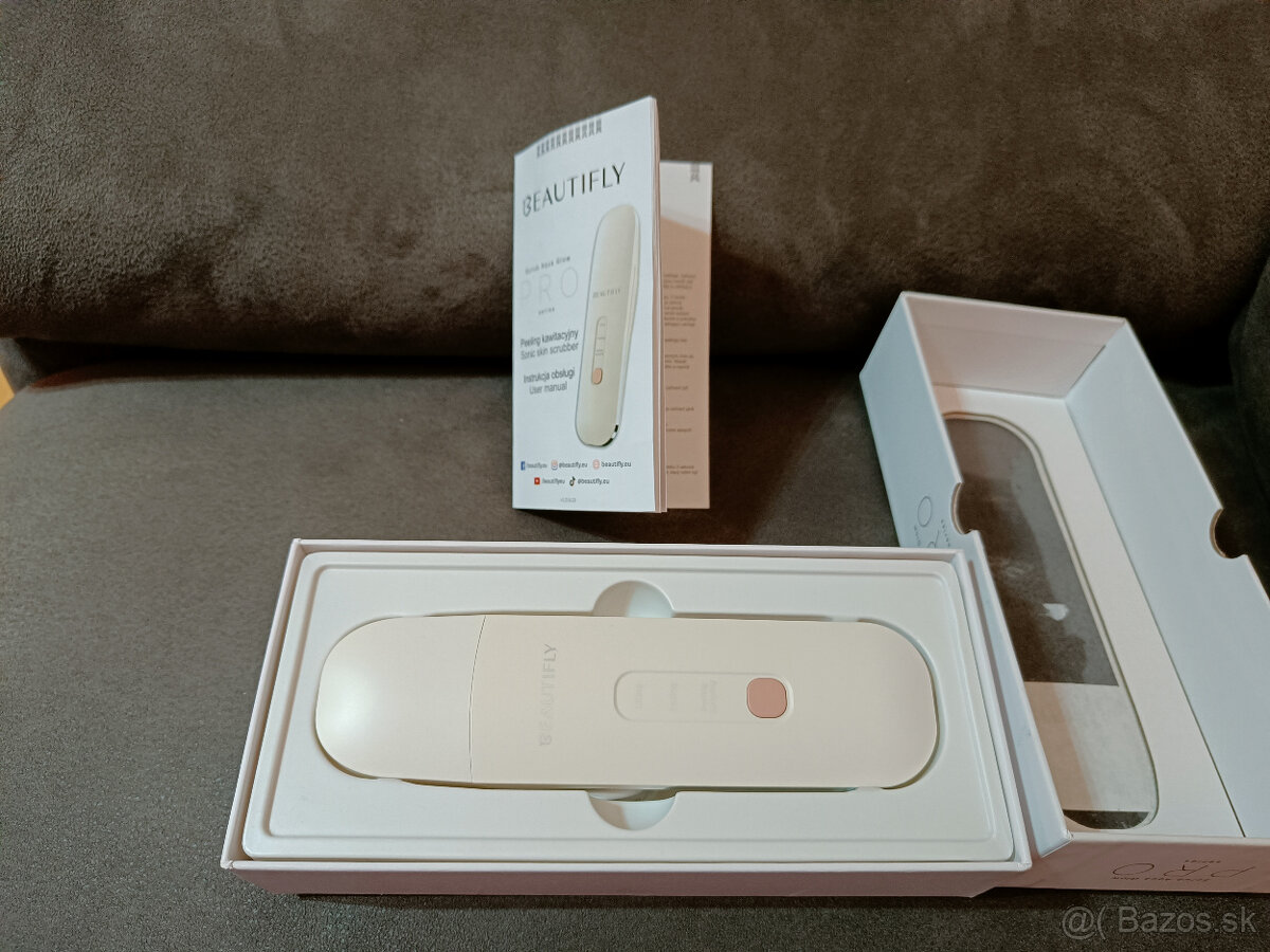 Beautifly Scrub Aqua Glow PRO - 2